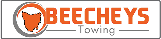 Beecheys Towing Logo
